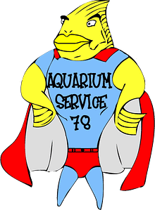 Logo Aquarium Service 78