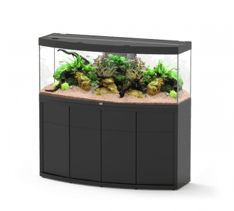 notre sélection d'aquariums bombé