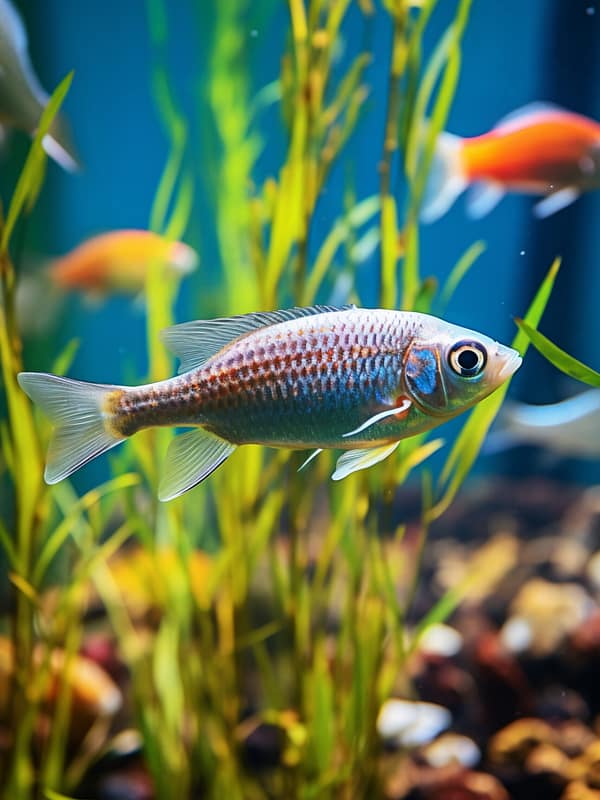 installation et l’entretien de votre aquarium